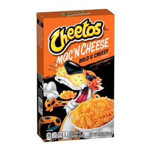 Cheetos Mac 'n Cheese Bold& Cheesy Flavor 170 gr