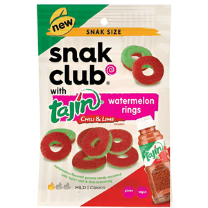 Tajin Watermelon Rings 64gr