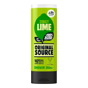 Original Source Shower Gel Lime 250 ml