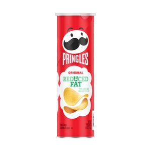 Pringles Reduced Fat Original Crisps 140 gr