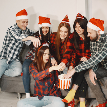 Χριστουγεννιάτικα snacks & δώρα