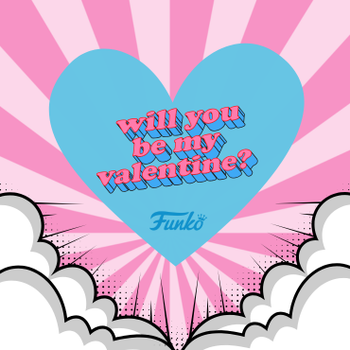 Funko Pocket Pops: Κάνε τον Άγιο Βαλεντίνο πιο διασκεδαστικό!