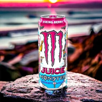 Monster Viking Berry & Viking Berry Monster: Το απόλυτο ελληνικό guide για το πιο viral energy drink της χρονιάς