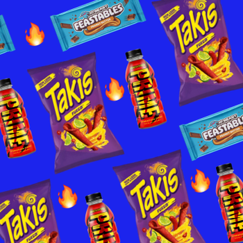 Δοκίμασε τα 3 πιο viral snacks ΤΩΡΑ!