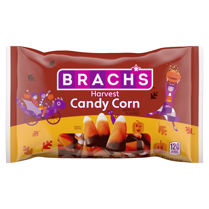 Brach’s Harvest Candy Corn Halloween 567 g