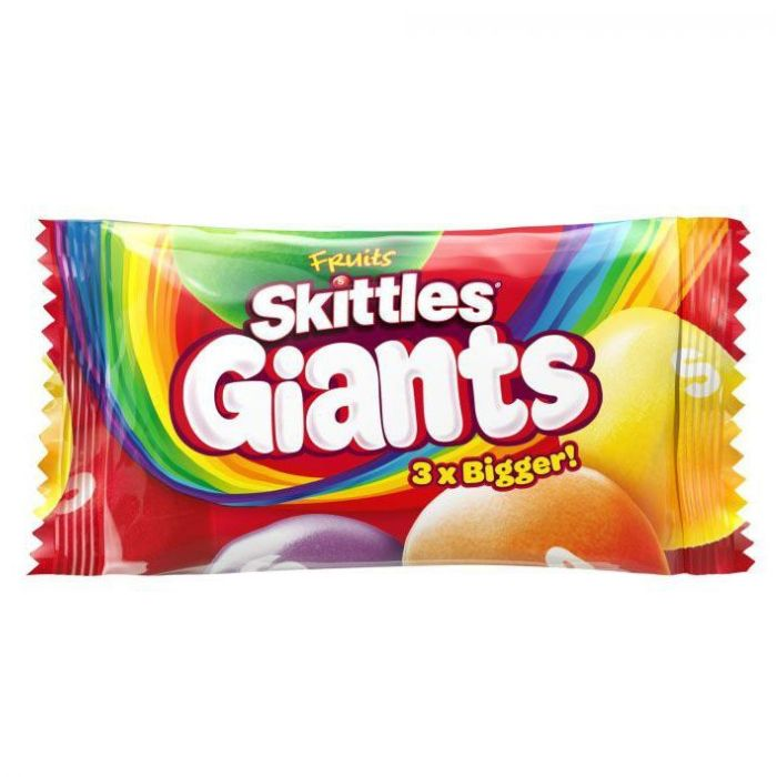 Skittles Giants 45 gr