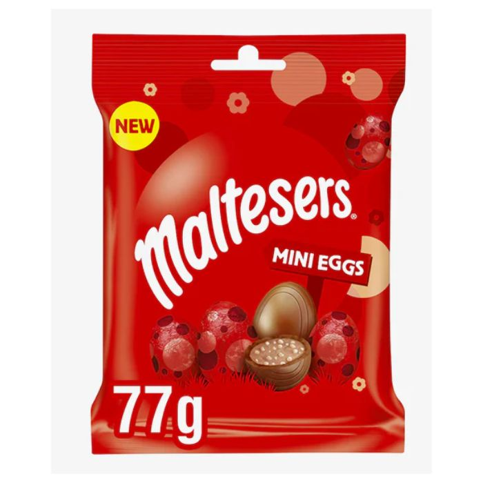 Maltesers Mini Eggs 77 gr