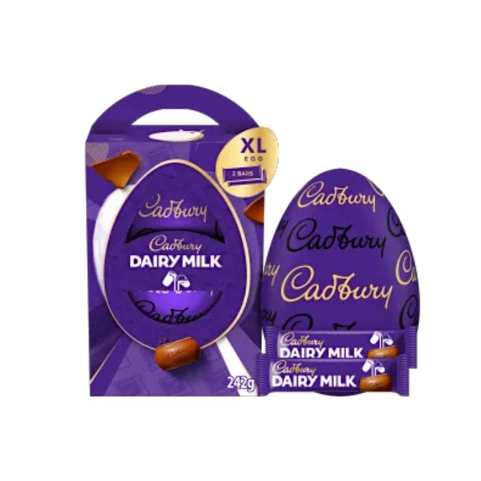 Cadbury Dairy Milk Special Gesture Egg 242 gr