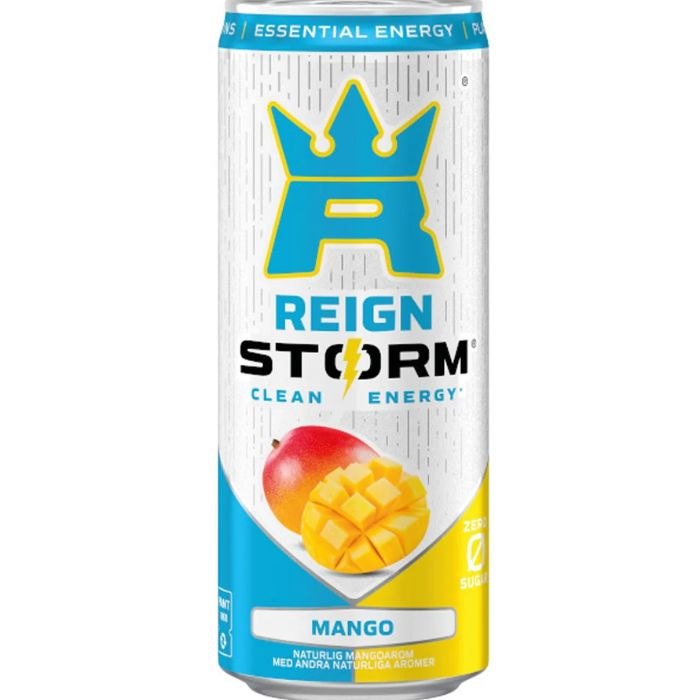 Reign Storm Mango 355 ml