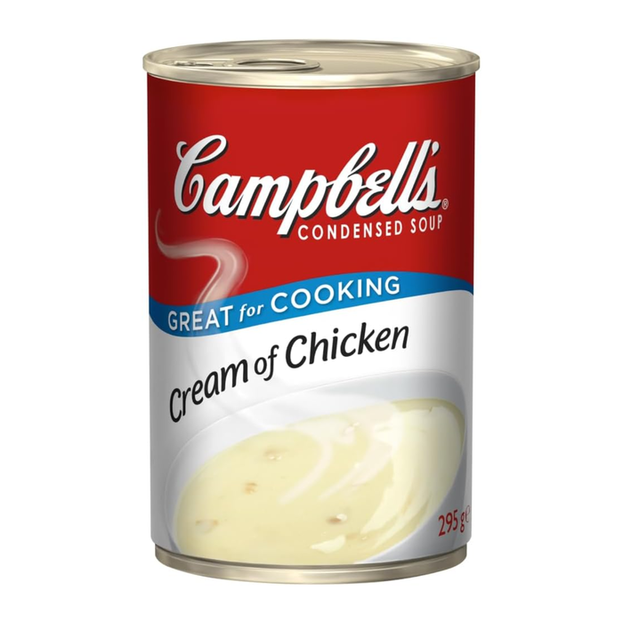 Campbell's Creme Of Chicken 295 gr