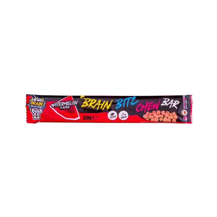 Brain Blasterz Brain Bitz Chew Bar 20gr