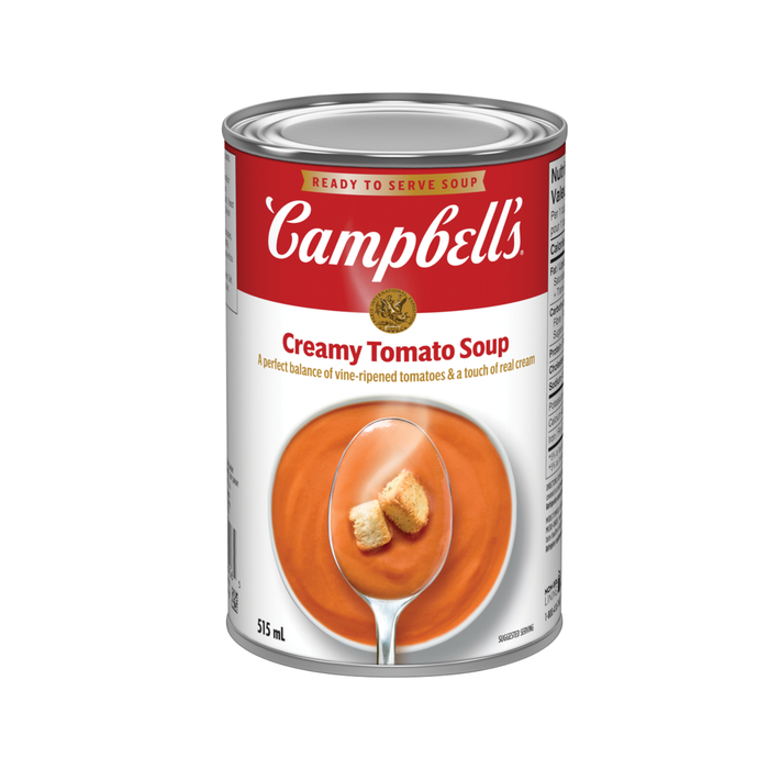 Campbell's Cream of Tomato Soup 295g