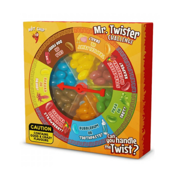 HOT CHIP Mr Twister Challenge 120 gr