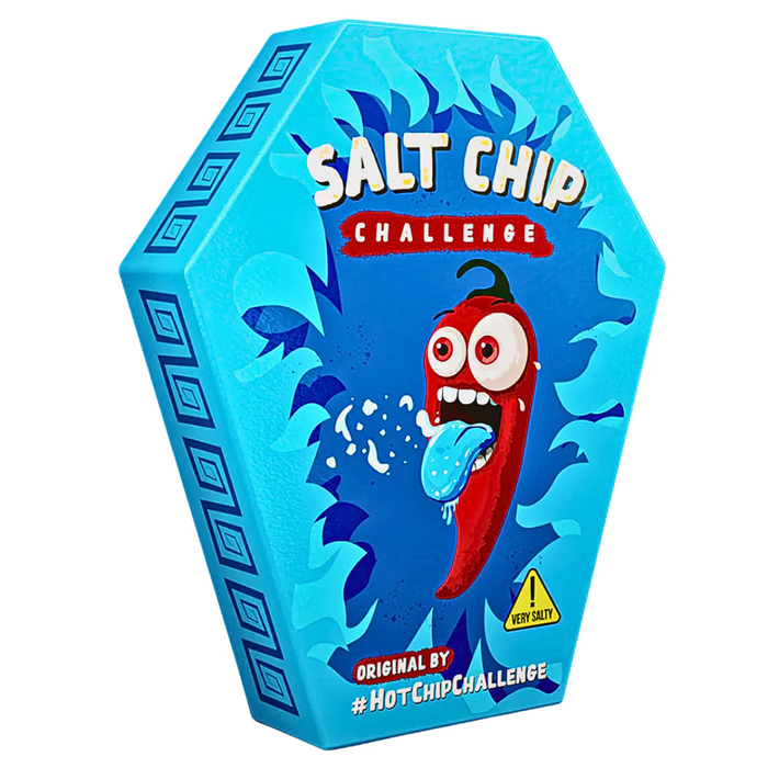 Hot Chip Salt Chip Challenge 8 g