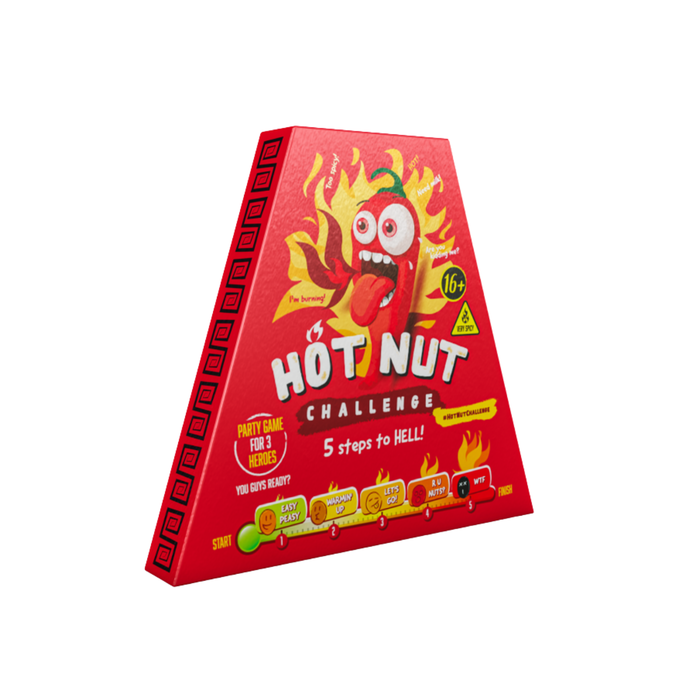 Hot Chip HOT NUT Challenge 24 GR