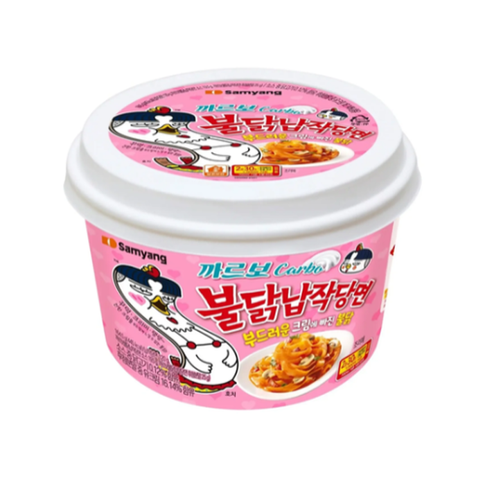 Samyang Buldak  Dangmyeon Carbonara 164 gr