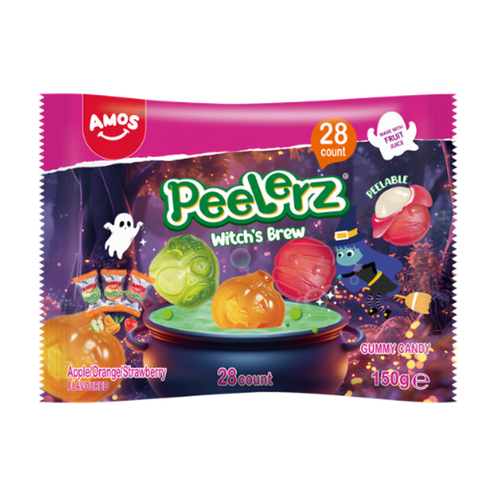 Amos Peelerz Witch’s Brew 150 gr