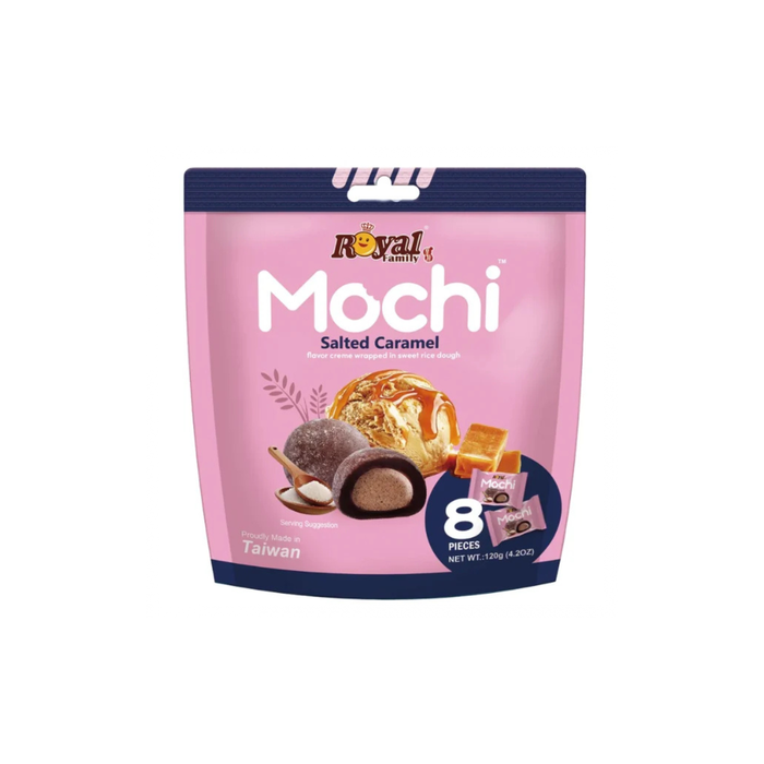 Royal Family- Mochi Salted Caramel 120g