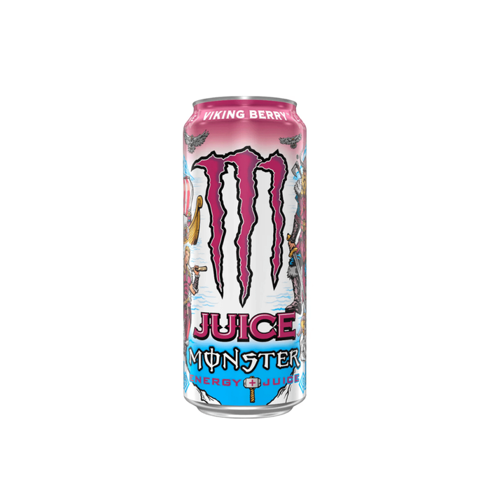 Monster Juice Viking Berry 473ML