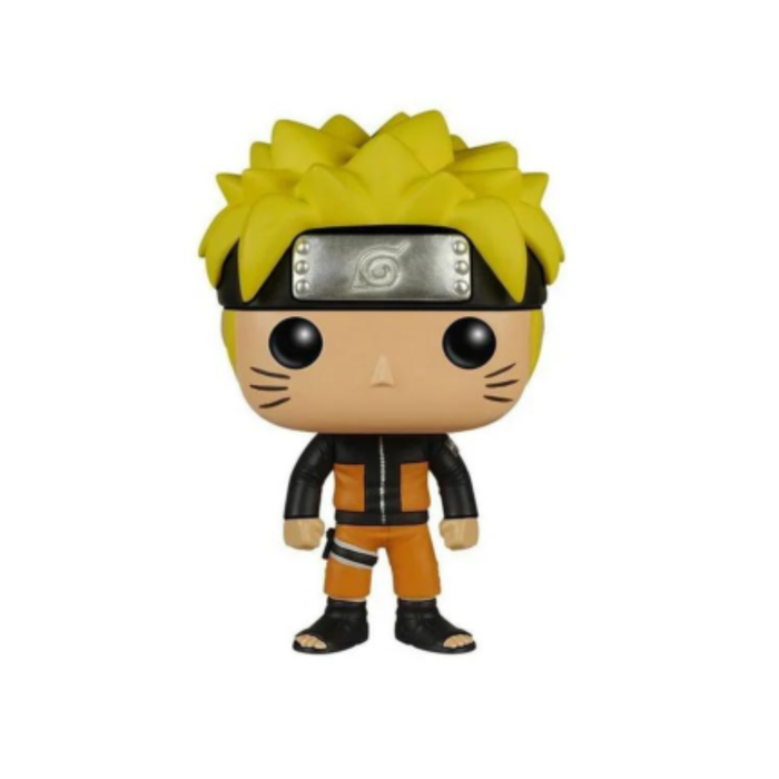 Funko Pop! Animation Naruto Shippuden - Naruto #71 Vinyl Figure