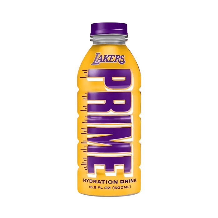 Prime Hydration LA Lakers 500ml