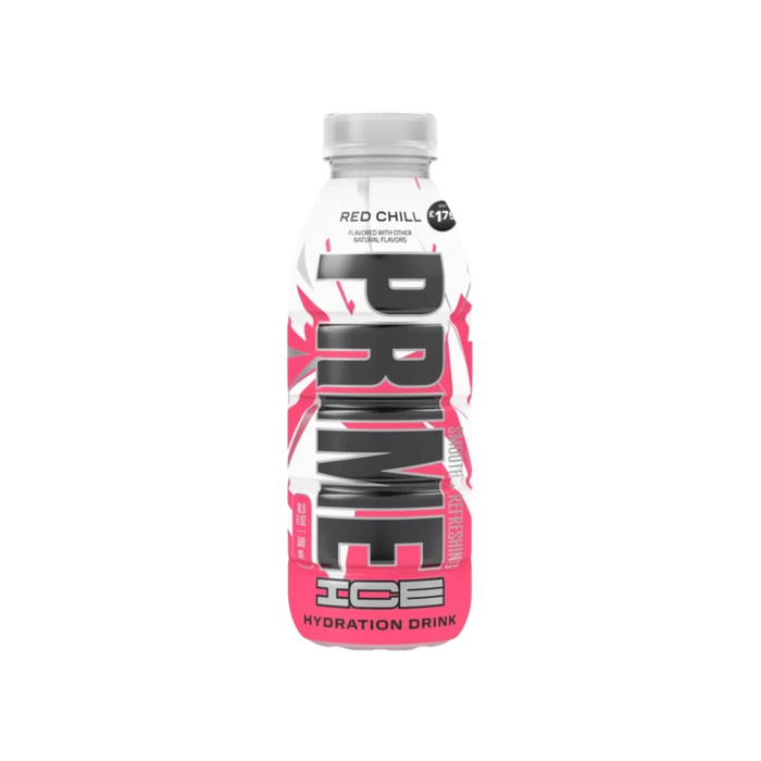 PRIME Hydration Ice Red Chill 500ML