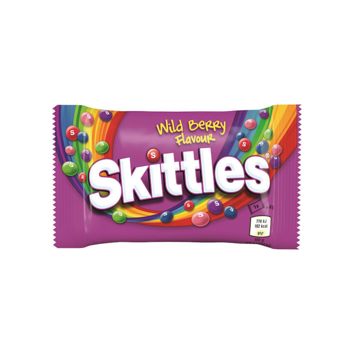 Skittles Wildberry 45GR