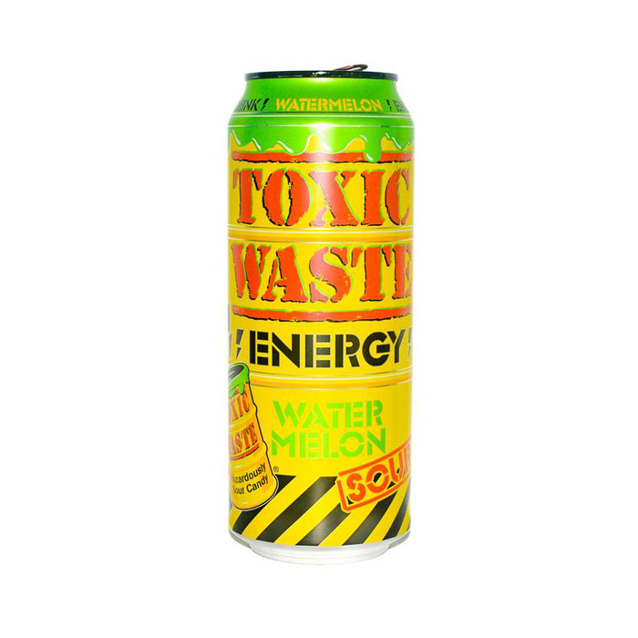 Toxic Waste Sour Watermelon 500 ml