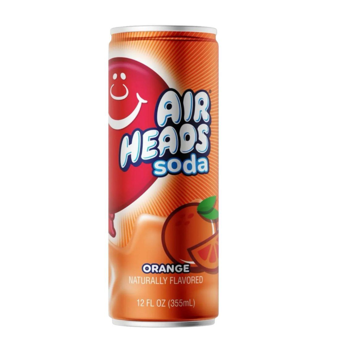 Airheads Soda Orange 355 ml