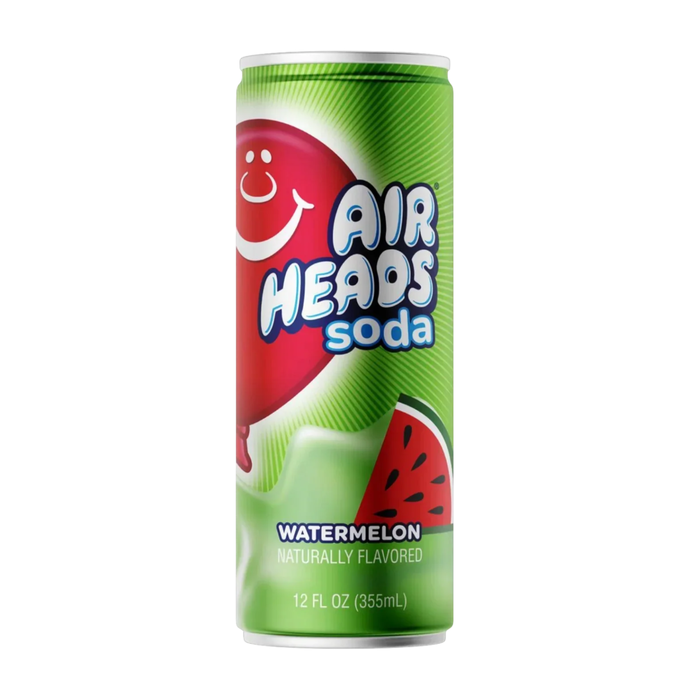 Airheads Soda Watermelon 355 ml