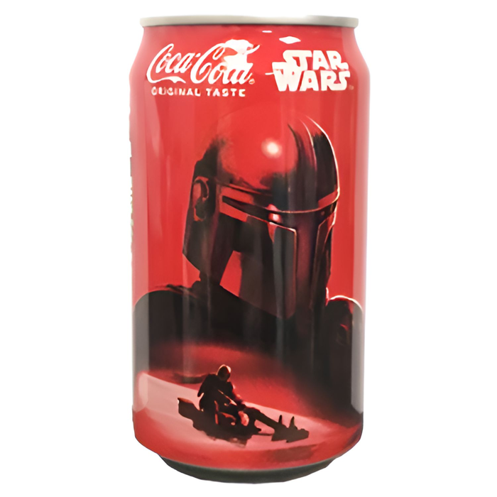 Coca Cola X Star Wars Japan 350 ml