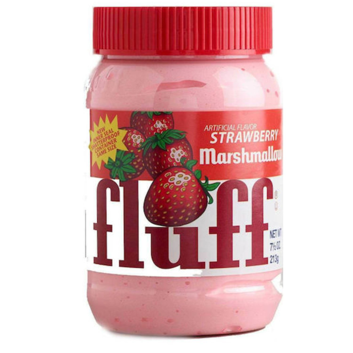 Marshmallow Fluff Φραουλα 213 gr