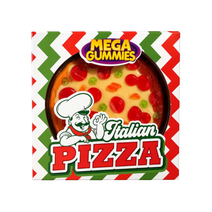 Felko Mega Gummies Italian Pizza 600 gr