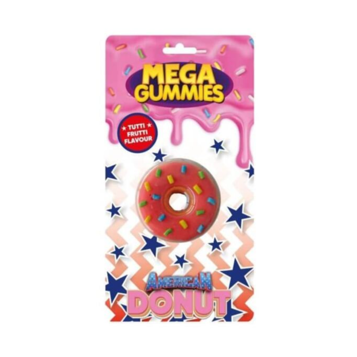 Felko Mega Gummies American Donut 120 gr