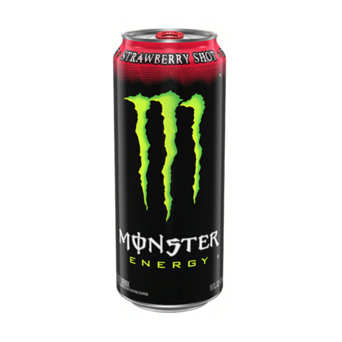 Monster Energy Drink Strawberry Shot  473 ml