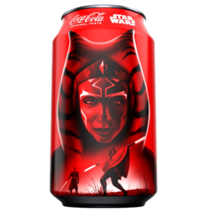 Coca Cola X Star Wars Japan 350 ml
