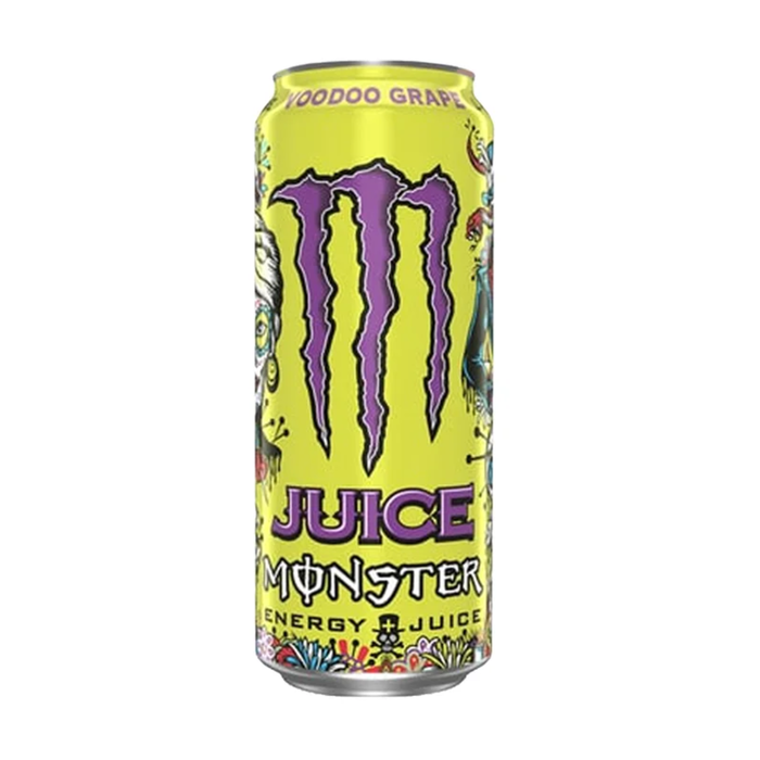 Monster Juice Voodoo Grape 473 ml