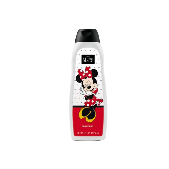 Disney Minnie Mouse Αφρόλουτρο 750 ml