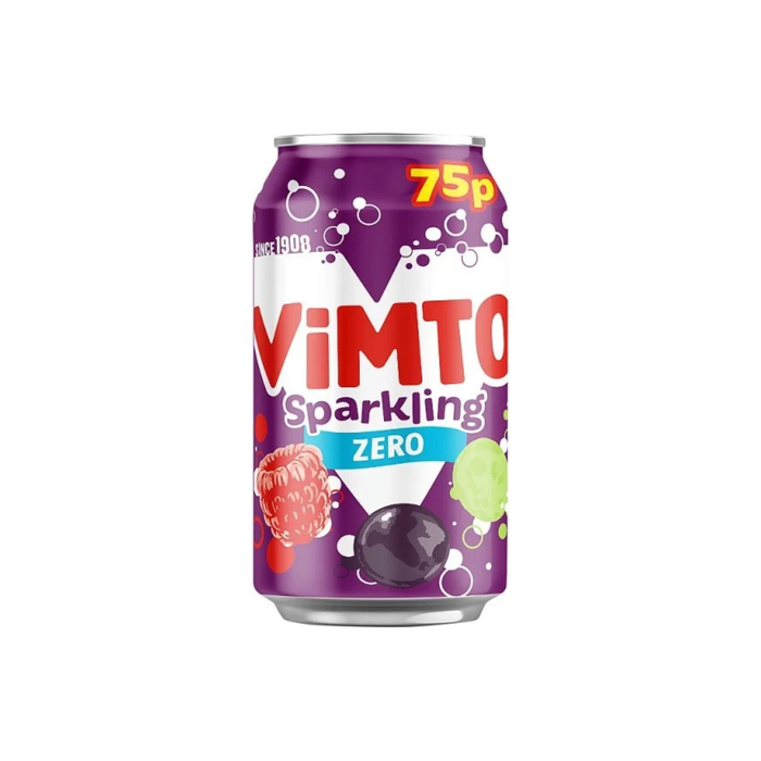 Vimto No Added Sugar 330ML