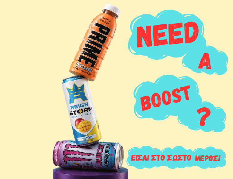 Energy Drinks