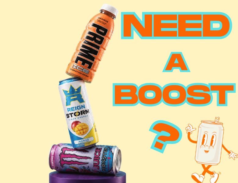 Energy Drinks