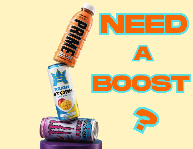 Energy Drinks