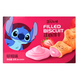 Disney Stich Filled Biscuits Strawberry 50 gr