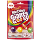 Skittles Giants Gooey Fruits 125 gr