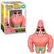 Funko Pop! Animation: Spongebob Squarepants Anniversary-Fry Cook Games Patrick#1668 Vinyl Figure