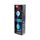 Lollipop Blueberry Flavor Rock Music 12 gr