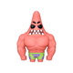 Funko Pop! Animation: Spongebob Squarepants Anniversary-Fry Cook Games Patrick#1668 Vinyl Figure