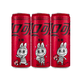 Coca Cola Labubu Zero 330 ml