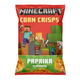 Minecraft Corn Chips Paprika 60 gr