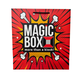 Τσάντα Δώρου Magic Box Πολύχρωμη Μεγάλη 36x12x34 cm